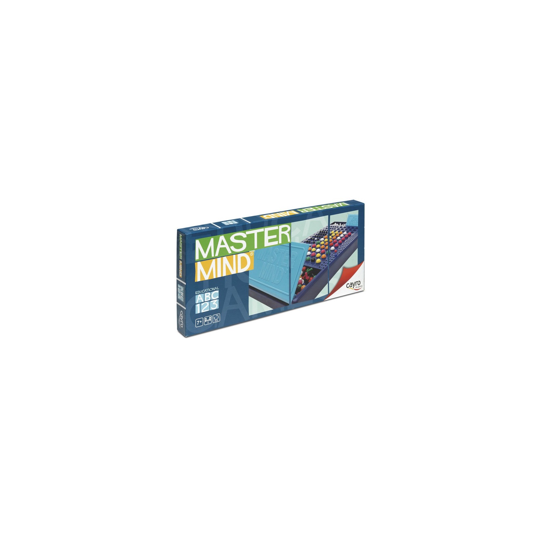 Juego Master Mind Colores