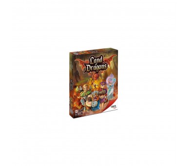 Juego De Mesa Land Of Dragons