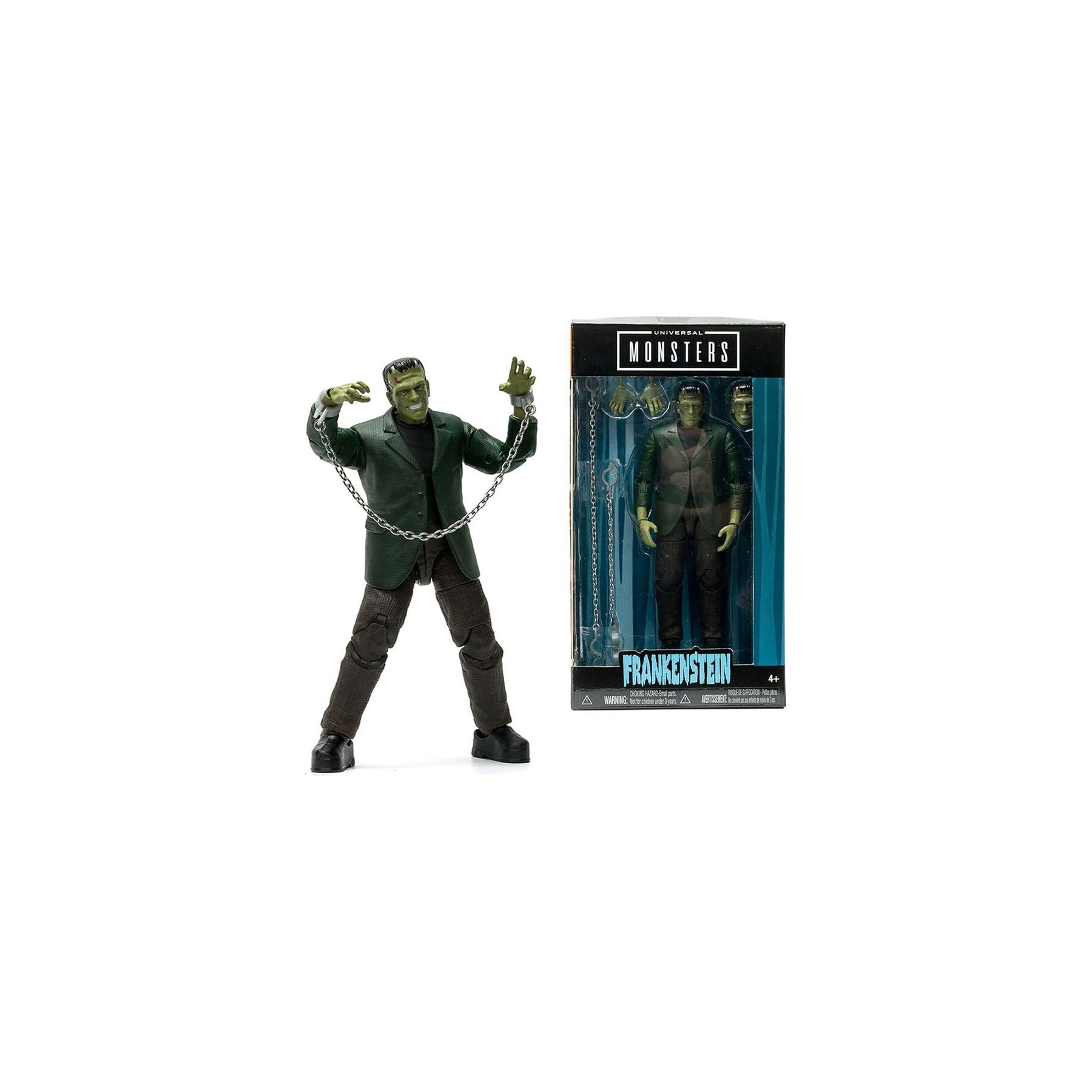 Figura Frankenstein Universal Monsters 15Cm