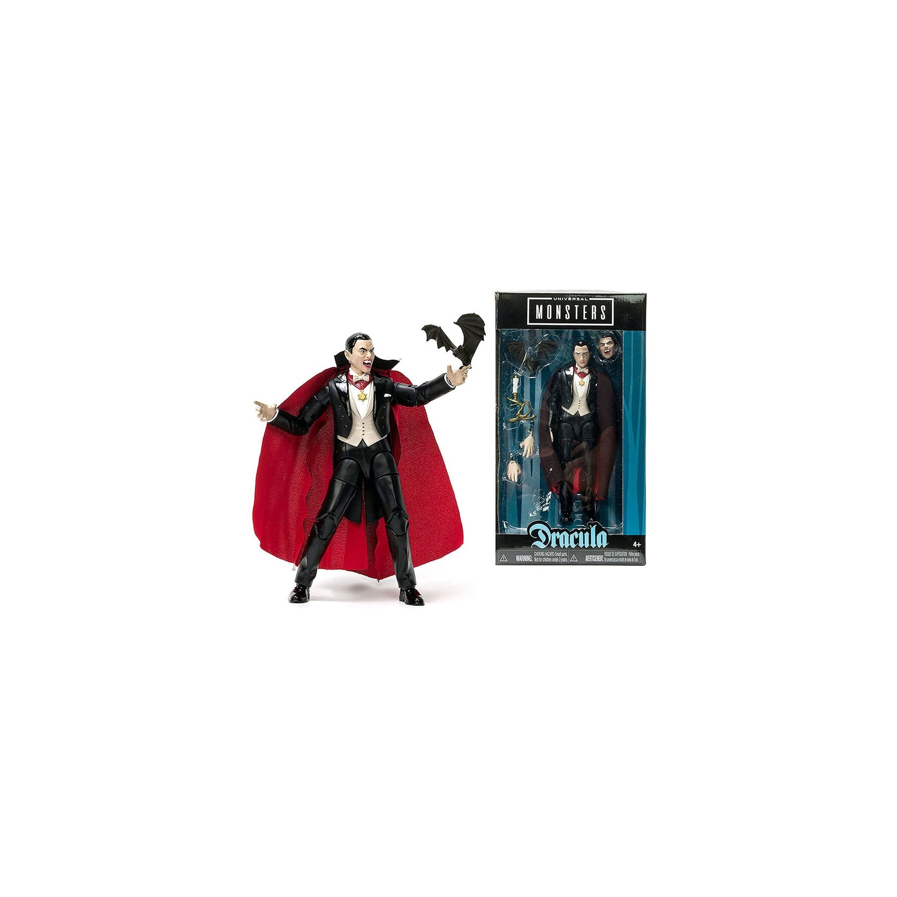 Figura Dracula Universal Monsters 15Cm