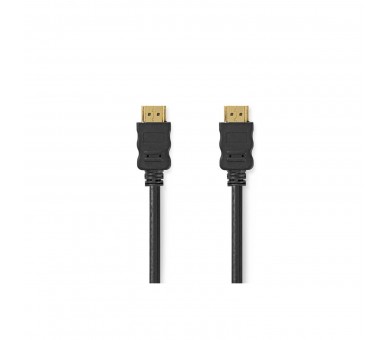 Cables Nedis Hdmi  4K@30Hz Conector Hdmi  A Conector Hdmi  1