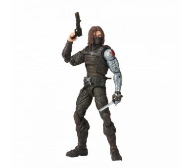 Figura Winter Soldier Flashback The Falcon Winter Soldier Ma