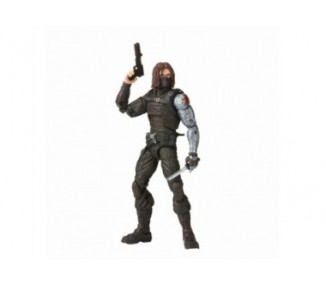 Figura Winter Soldier Flashback The Falcon Winter Soldier Ma