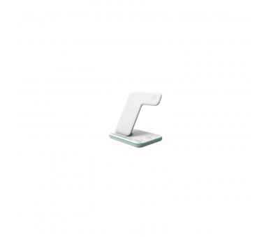 Cargador Inalambrico 3En1 Blanco Canyon
