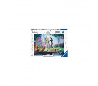 Puzzle La Bella Durmiente Disney 1000Pzs