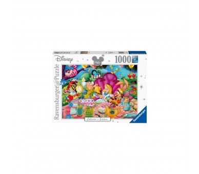 Puzzle Alicia En El Pais De Las Maravillas Disney 1000Pzs