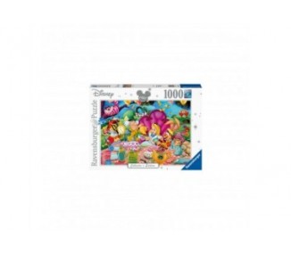 Puzzle Alicia En El Pais De Las Maravillas Disney 1000Pzs