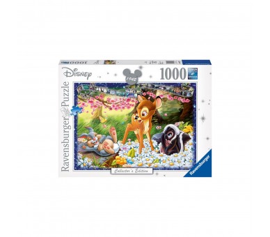 Puzzle Bambi Disney 1000Pzs