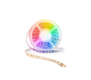 Nedis Smartlife Led  Wi-Fi  Rgb  5000 Mm  Ip65  2700 - 6500