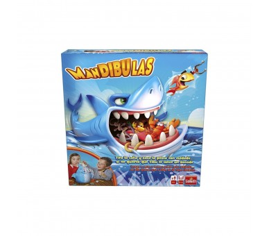 Juego De Mesa Mandibulas