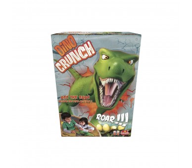 Juego De Mesa Dino Crunch