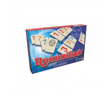 Juego De Mesa Rummikub Original