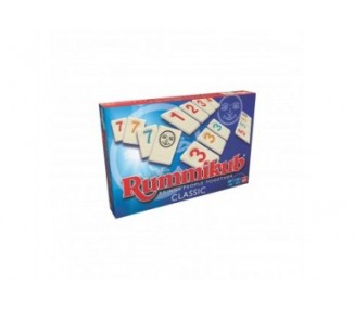 Juego De Mesa Rummikub Original