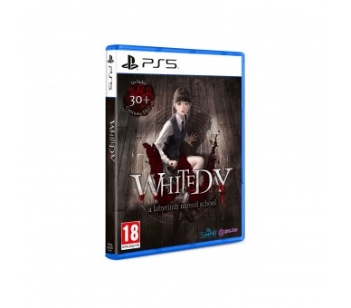 White Day: A Labyrinth Named School Ps5