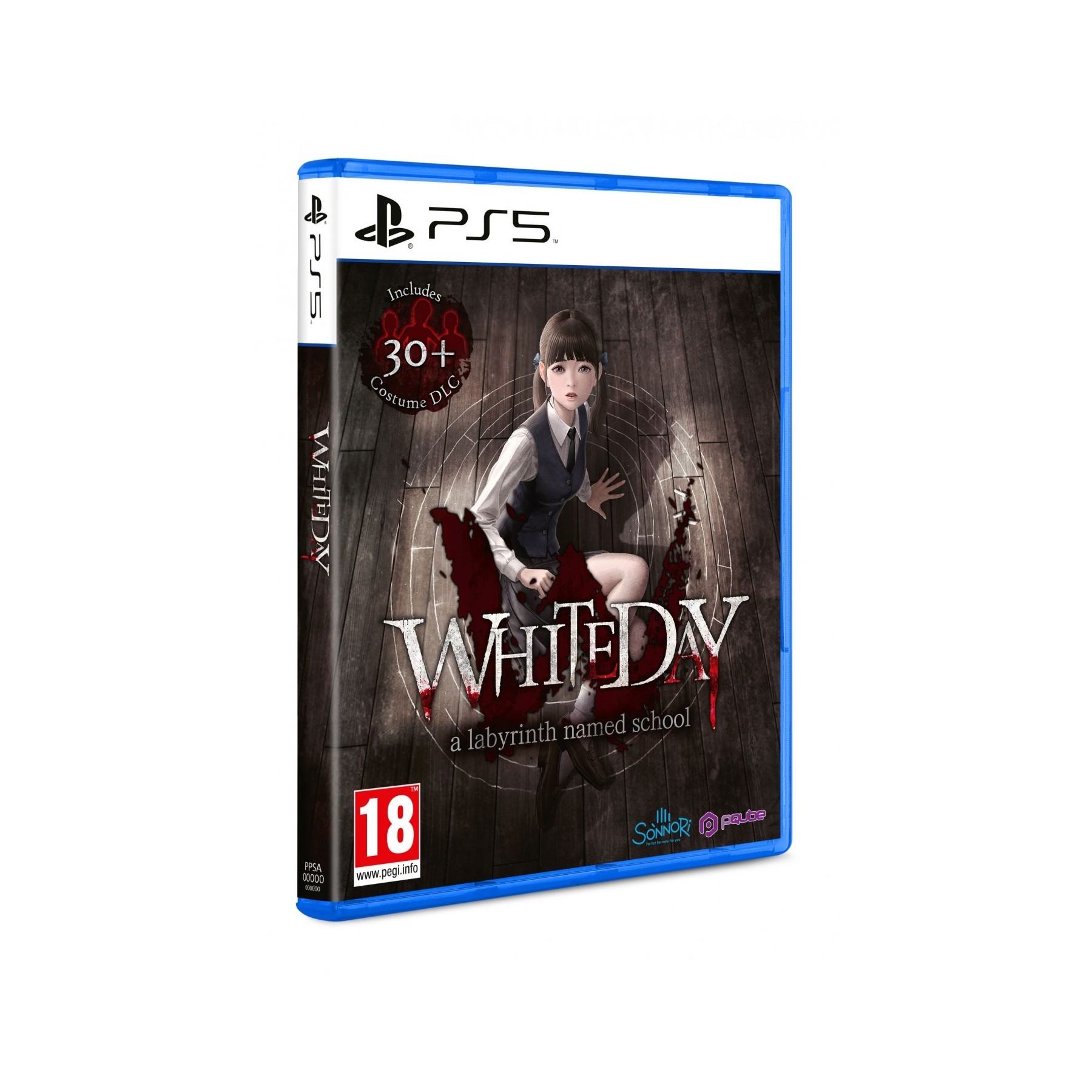 White Day: A Labyrinth Named School Ps5