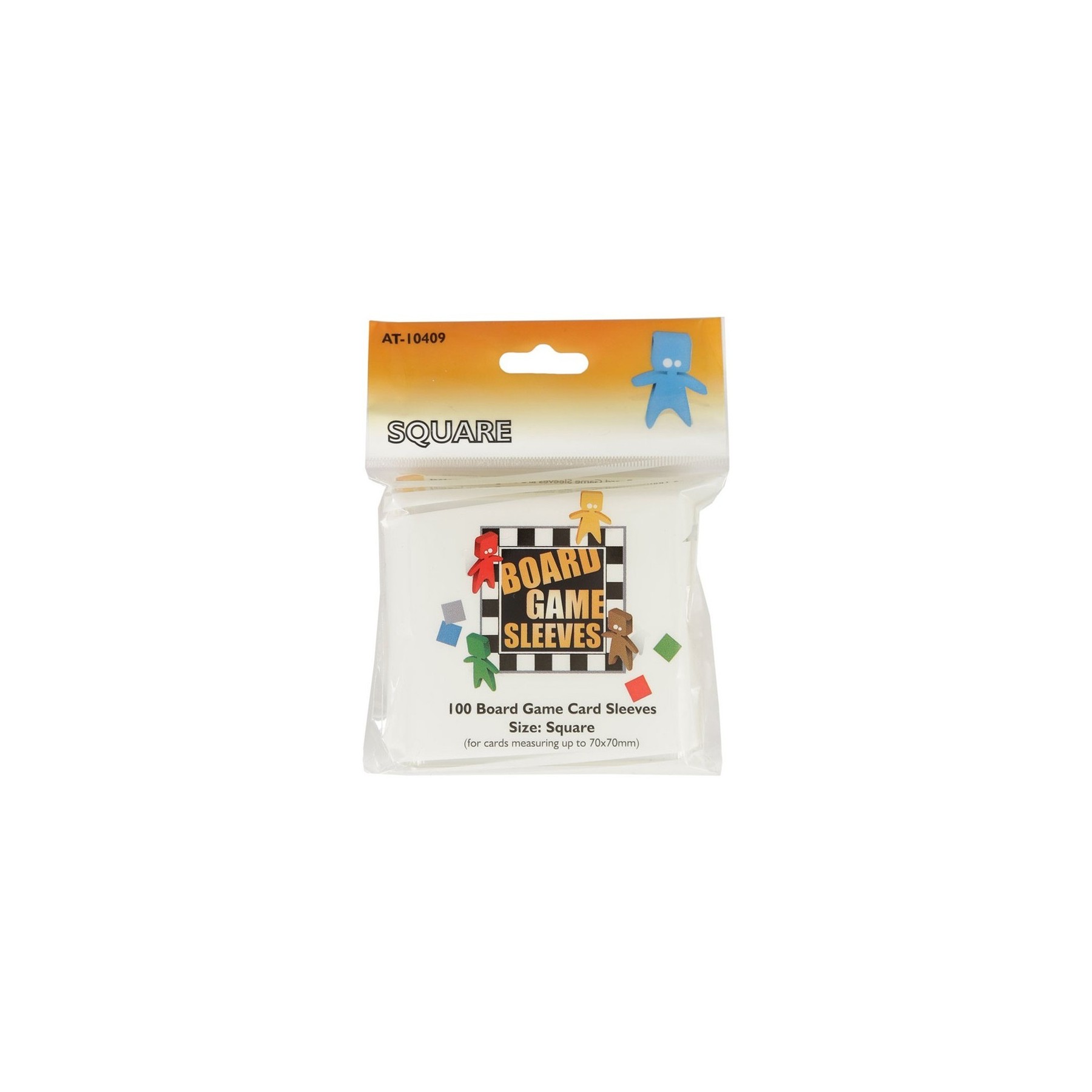 Funda Boardgame Dragon Shield Cuadradas 69X69(100)