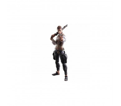 Figura Play Arts Final Fantasy Xii Balthier 28 Cm