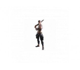 Figura Play Arts Final Fantasy Xii Balthier 28 Cm