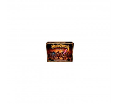 Hasbro Heroquest Ed Limitada (Ingles)
