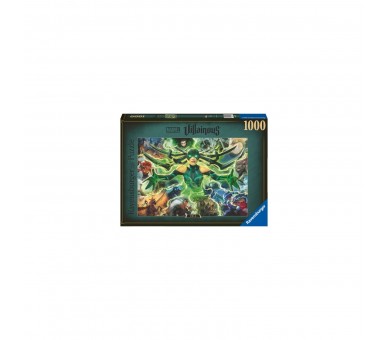Puzzle Hela Villanos Marvel 1000Pzs