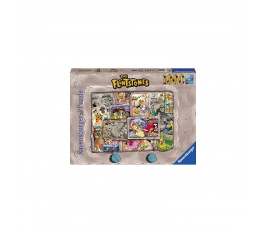 Puzzle Los Picapiedra 1000Pzs