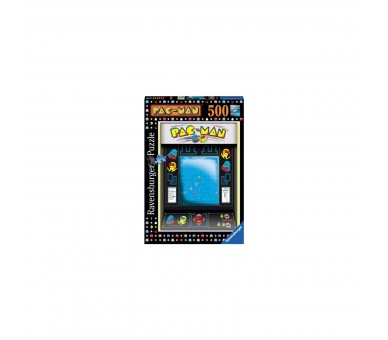 Puzzle Pac-Man 500Pzs