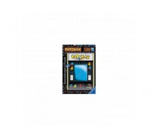 Puzzle Pac-Man 500Pzs