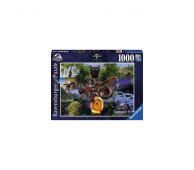 Puzzle Jurassic Park 1000Pzs