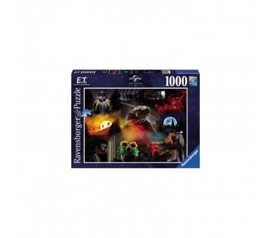 Puzzle E.T. El Extraterrestre 1000Pzs