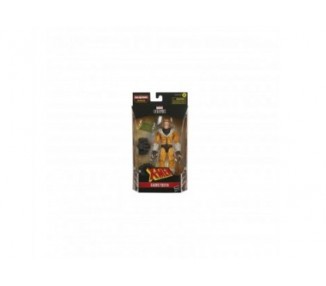 Figura Sabretooth X-Men Marvel Legends 15Cm