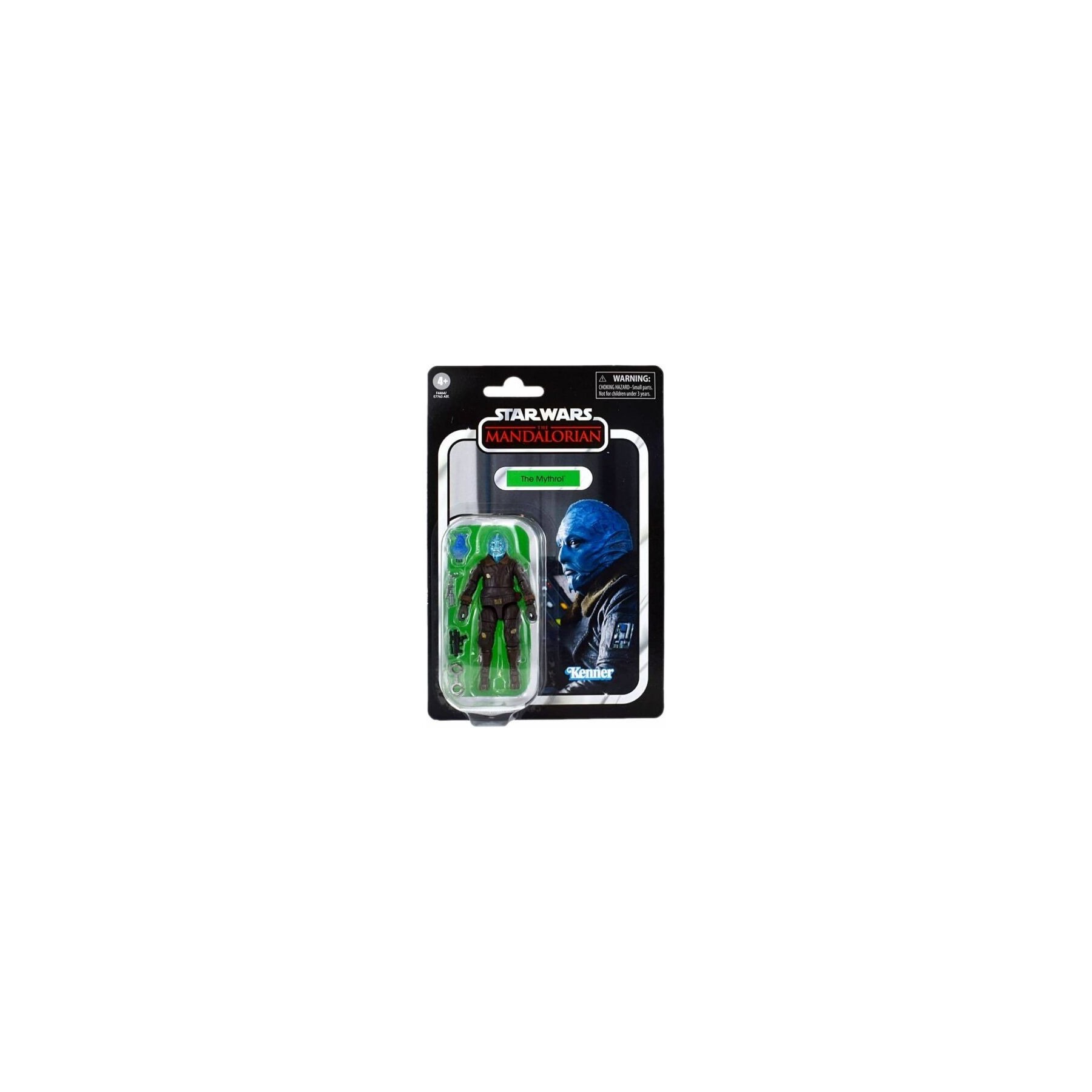 Figura The Mythrol Star Wars The Mandalorian 10Cm 8 Unidades