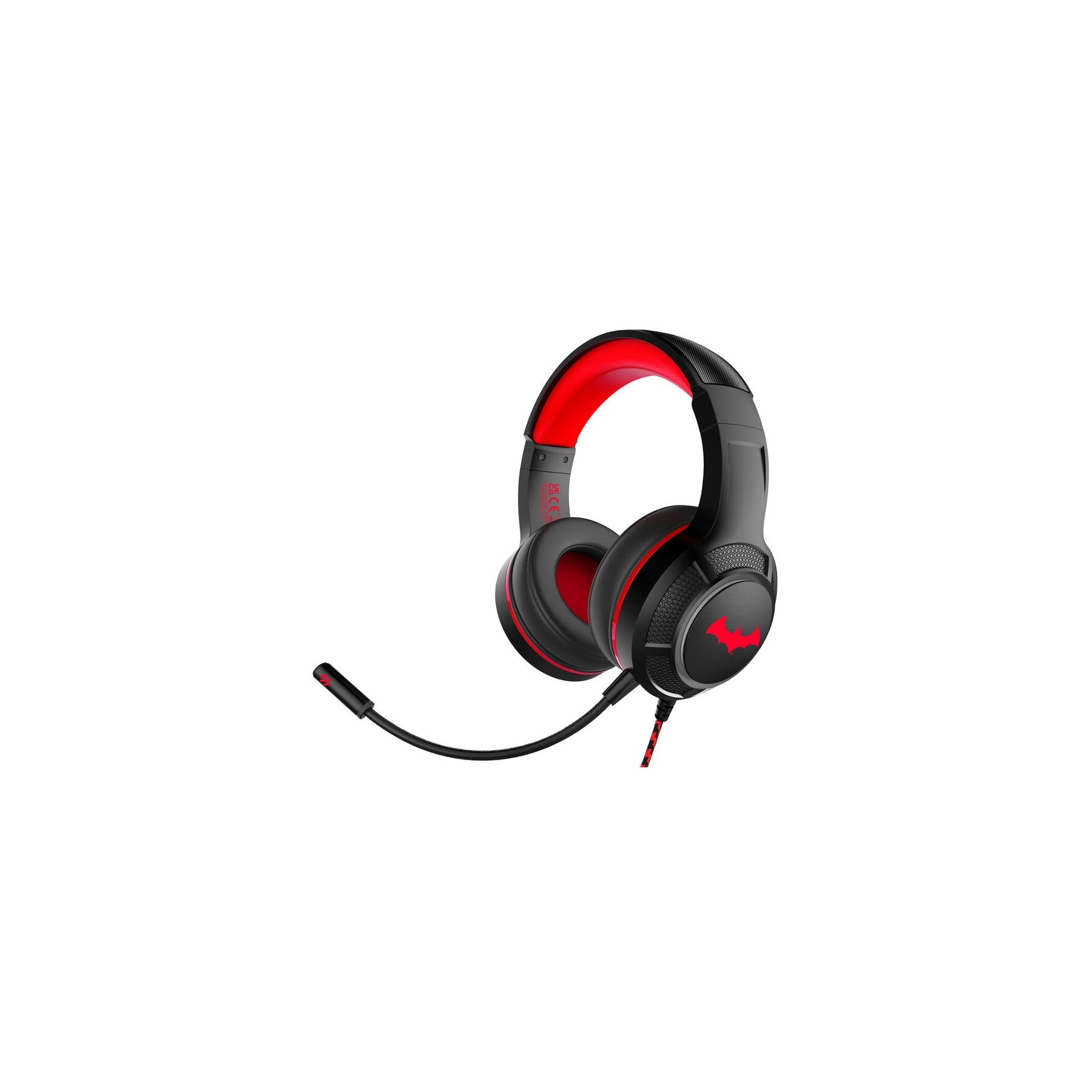 Auriculares Pro G4 Dc Comic Batman Gaming