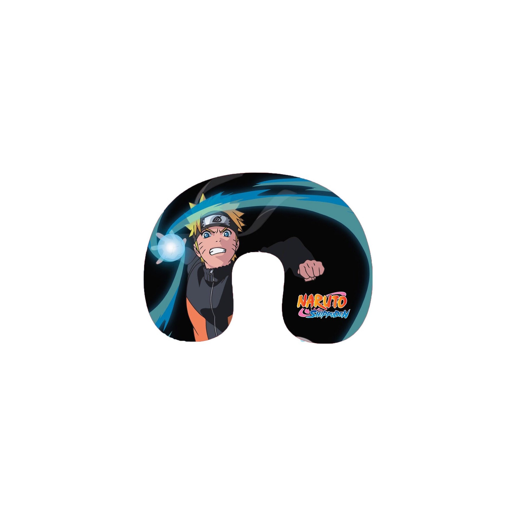 Cojin Viaje Naruto Shippuden