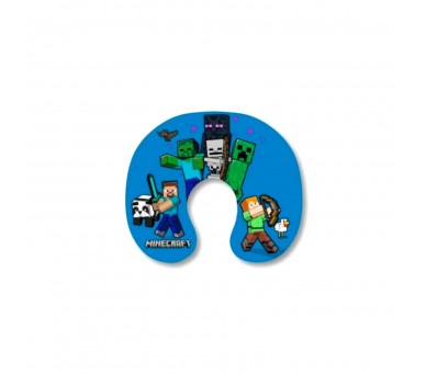 Cojin Viaje Minecraft
