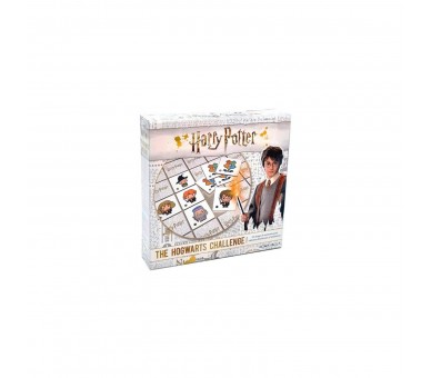Juego Hogwarts Challenge Harry Potter
