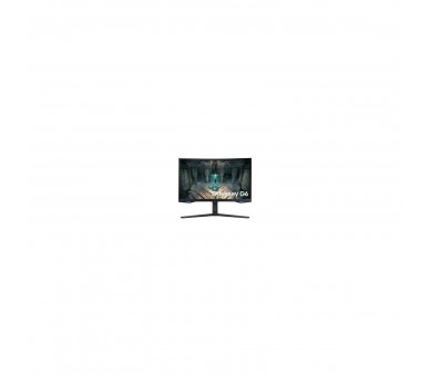Smart Monitor Gaming Curvo Samsung Odyssey G6 S27Bg650Eu 27"