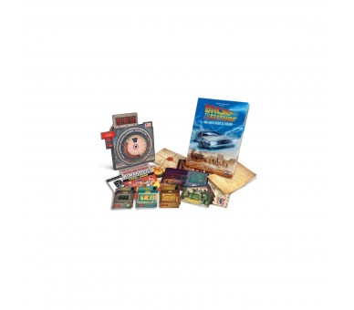 Juego De Trivia Regreso Al Futuro