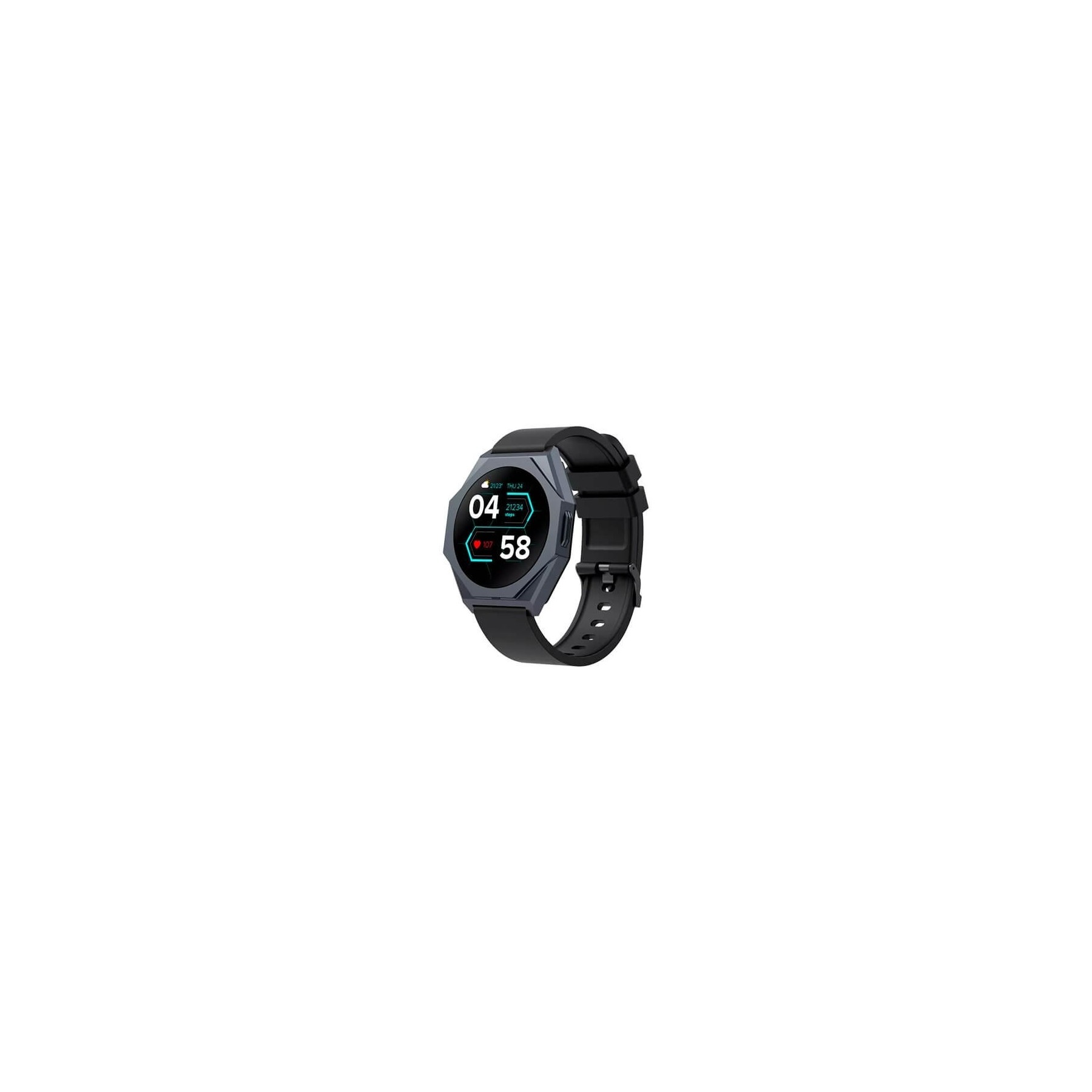 Smartwatch Canyon Otto Sw-86 Negro