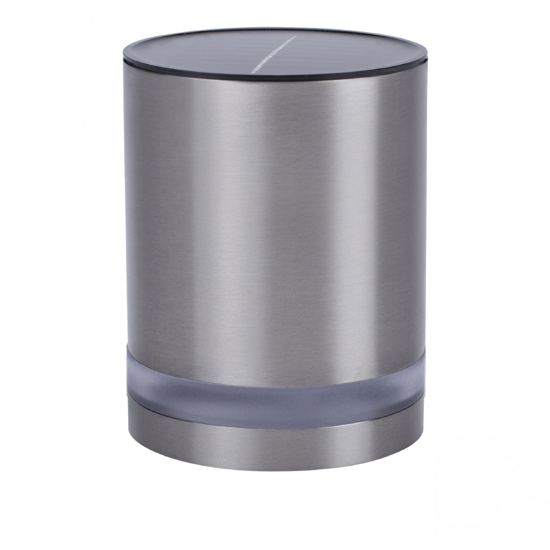 Ranex Luz Solar De Pared Led Plata