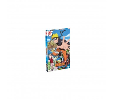 Puzle Naruto Retorno A Konoha 1000 Piezas