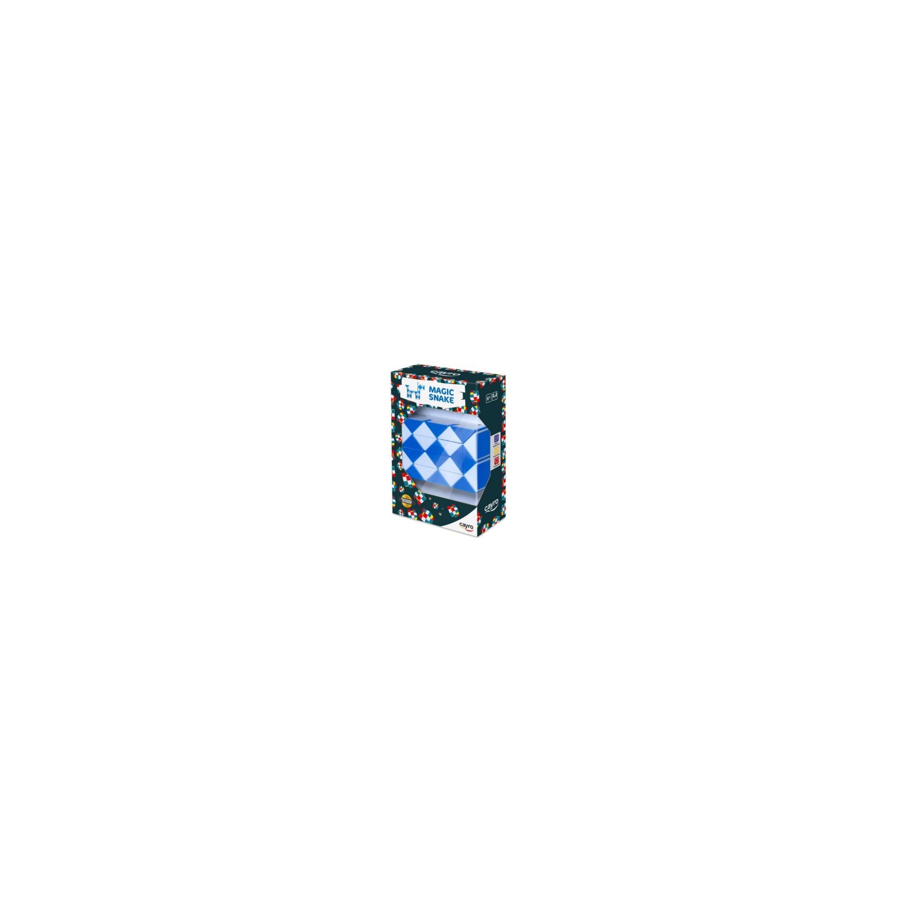 Magic Snake (La Serpiente)