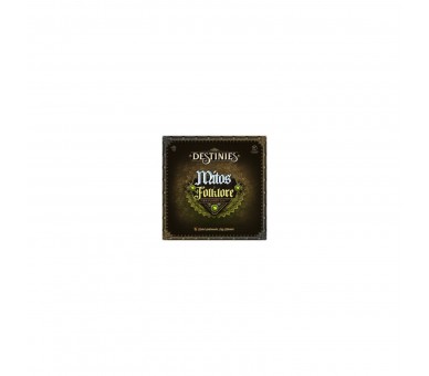 Destinies: Mitos Y Folklore