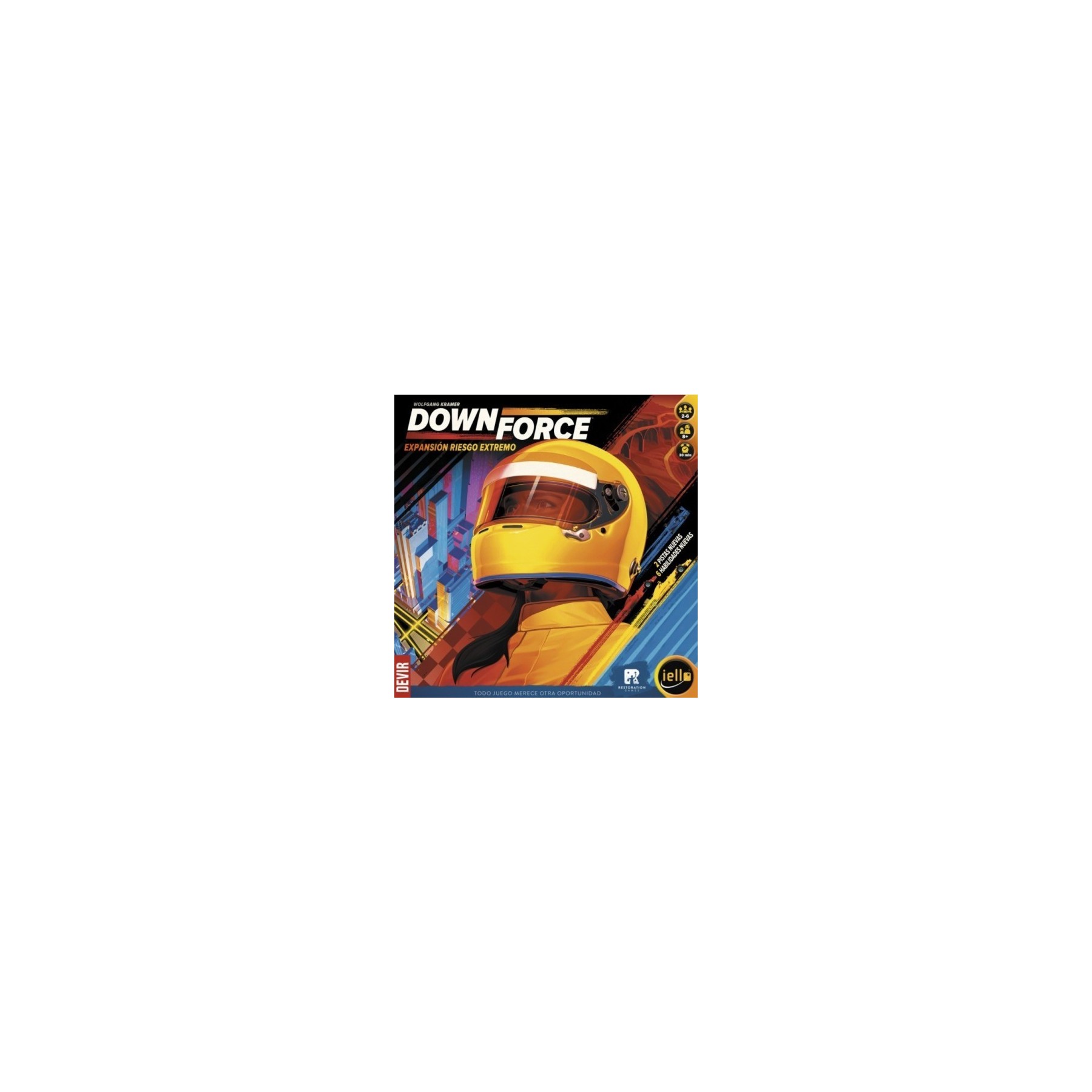 Downforce Expansion: Riesgo Extremo