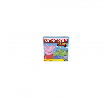 Hasbro Monopoly Junior Peppa Pig