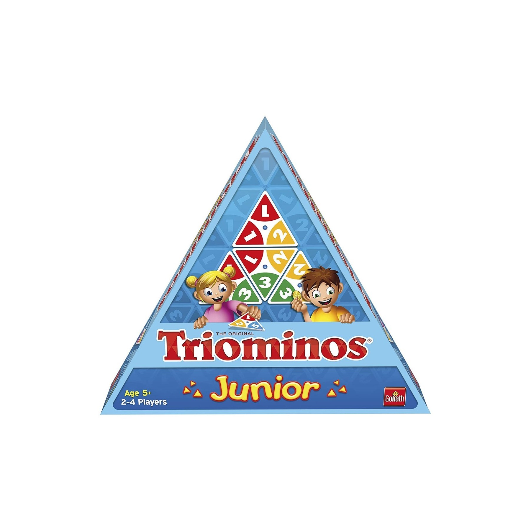 Triominos Junior