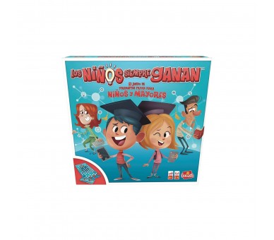 Los Ninos Siempre Ganan