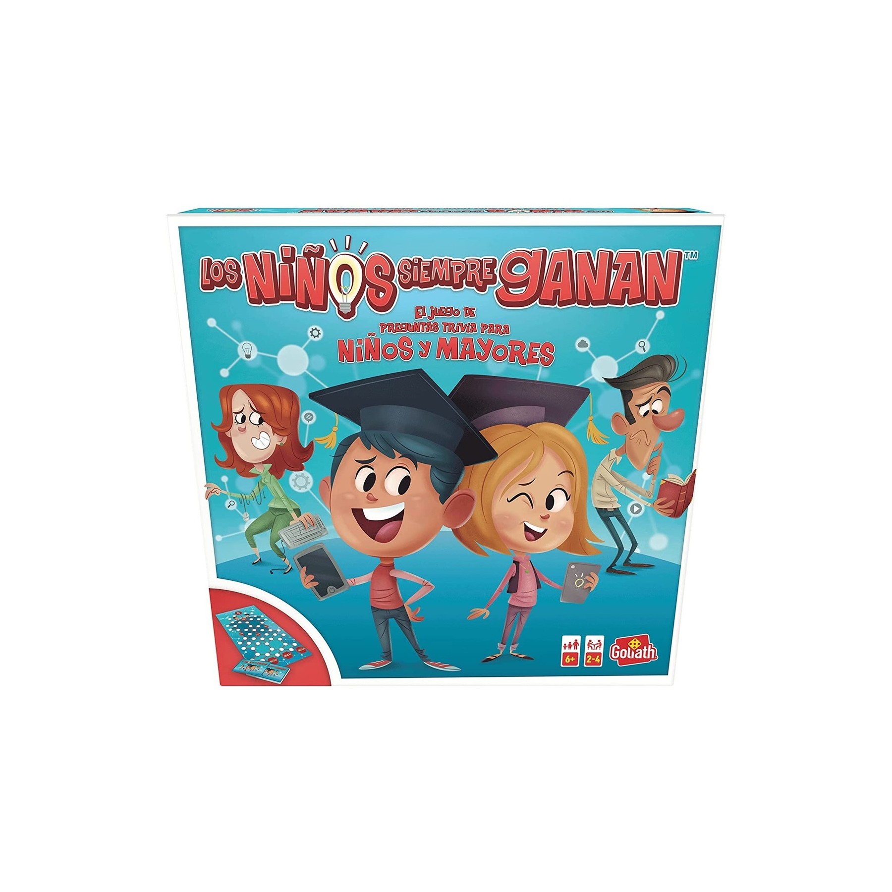 Los Ninos Siempre Ganan