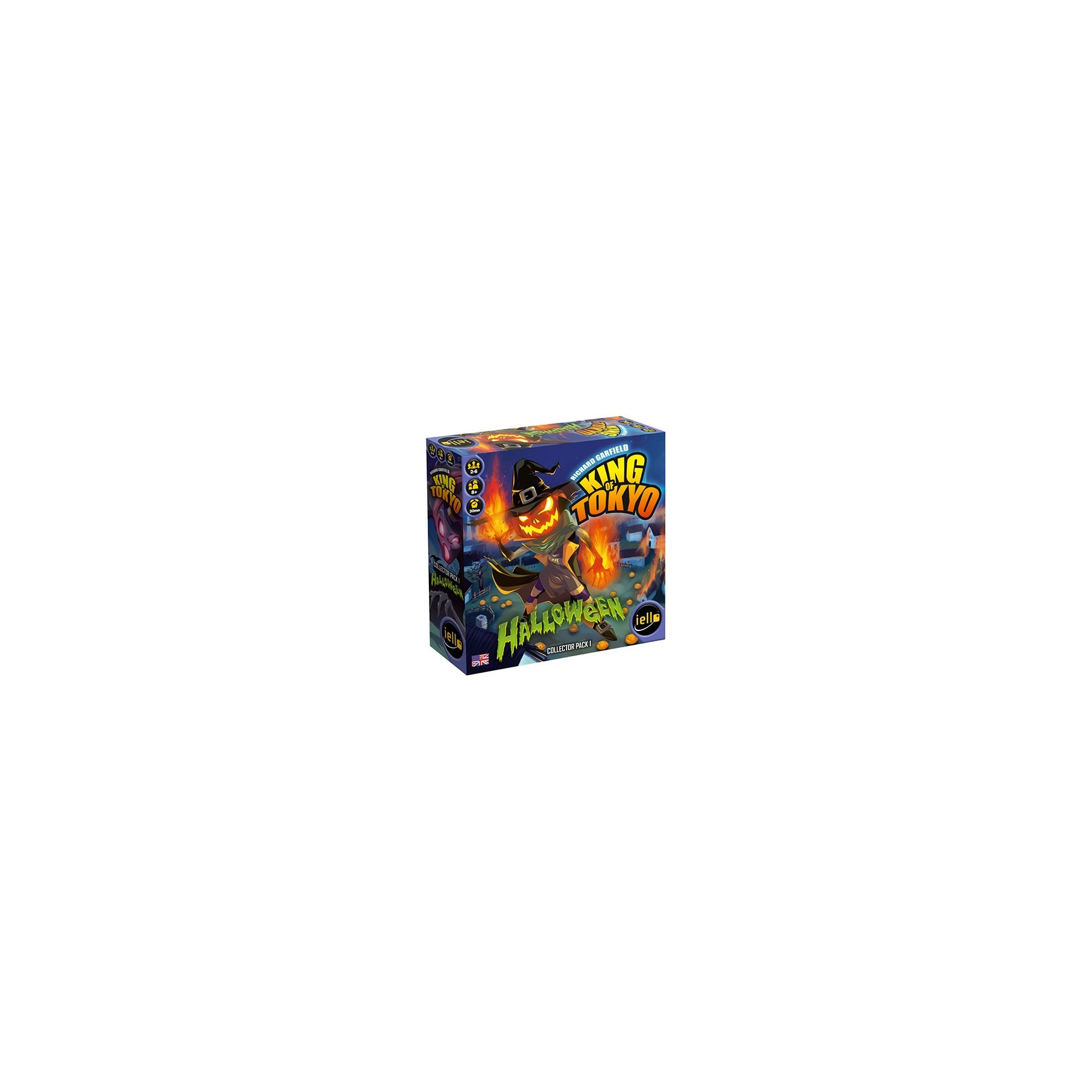 King Of Tokyo : Halloween
