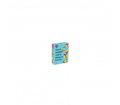 Taco Gorro Tarta Regalo Pizza