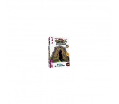 Bienvenido **De Nuevo** A La Mazmorra